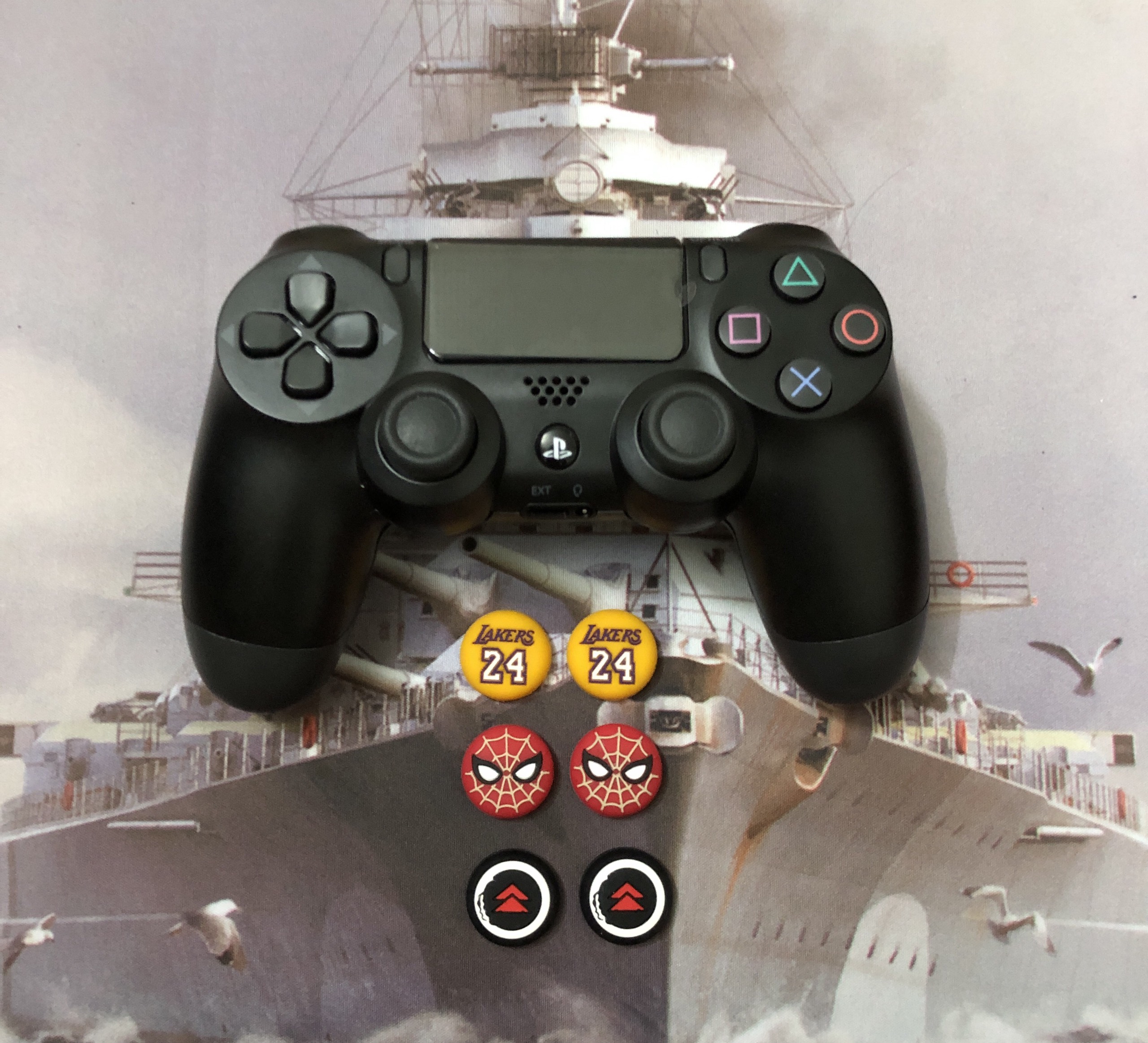 Tay cầm Ps4 2nd hàng 97% đến LikeNew