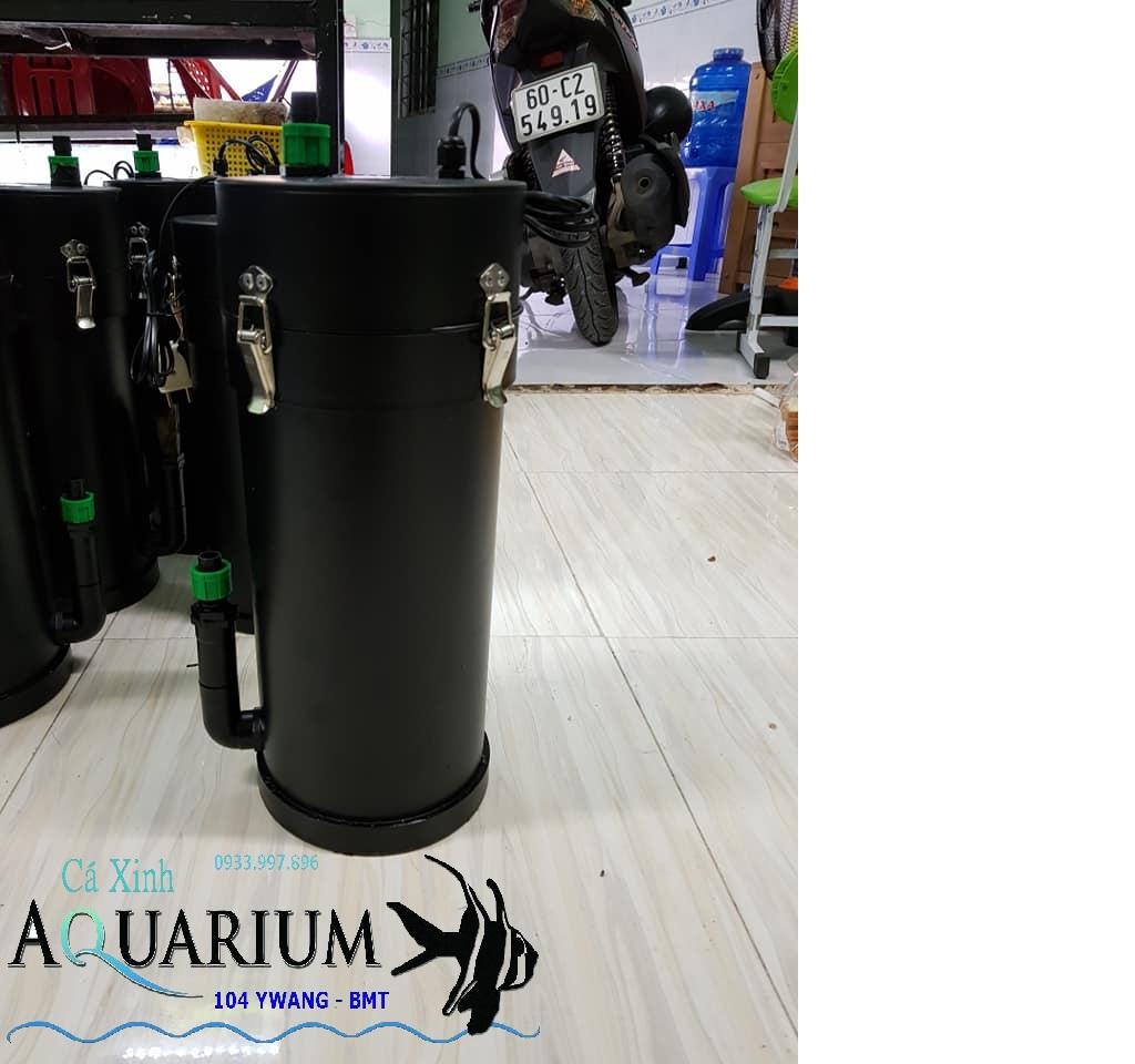 Lọc Chế full phụ kiên cho hồ thủy sinh size 1