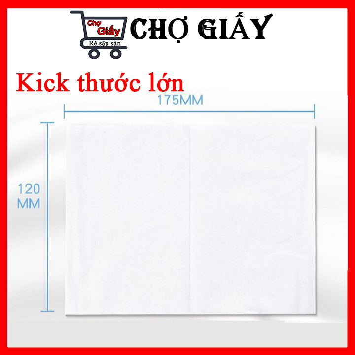 Giấy ăn cầu vồng Xin Mier 3 lớp siêu dai thùng 30 gói