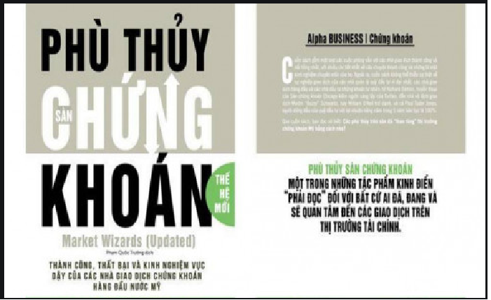 Phù thủy sàn chứng khoán thế hệ mới