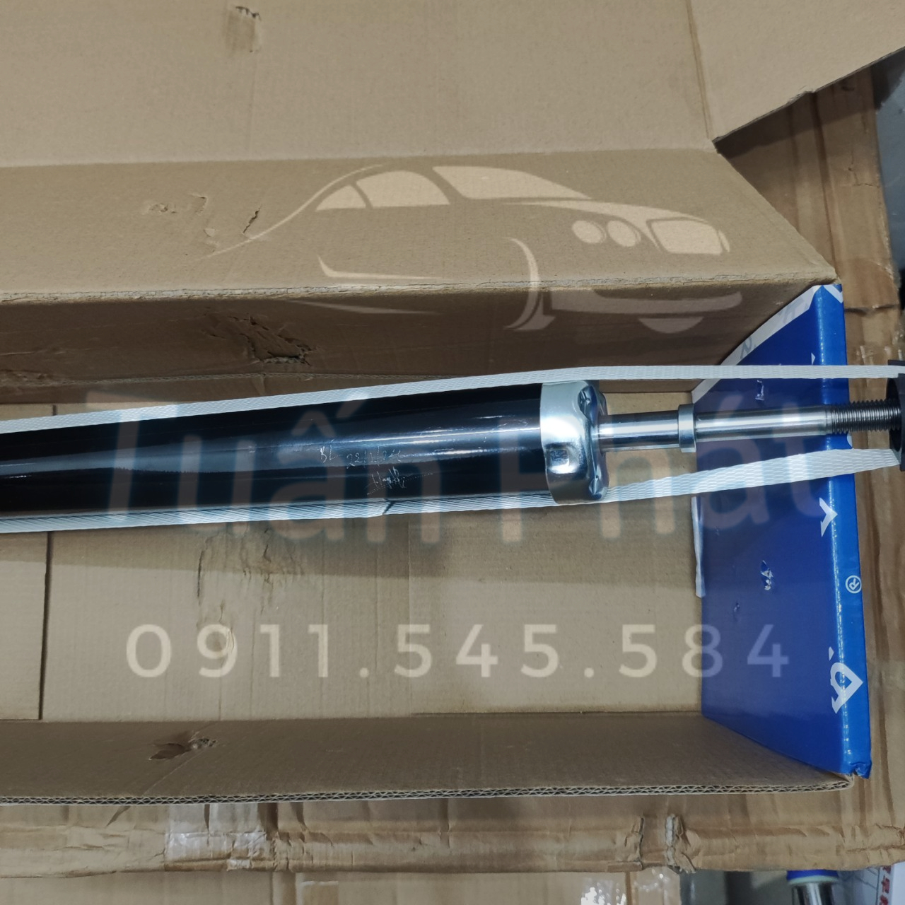 Giảm Xóc Trước Sau Kia Morning 2012 - 2019