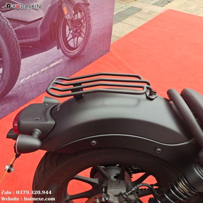 Baga Dè Sau Honda Rebel 300/ 500