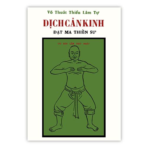 Dịch cân kinh đạt ma thiền sư