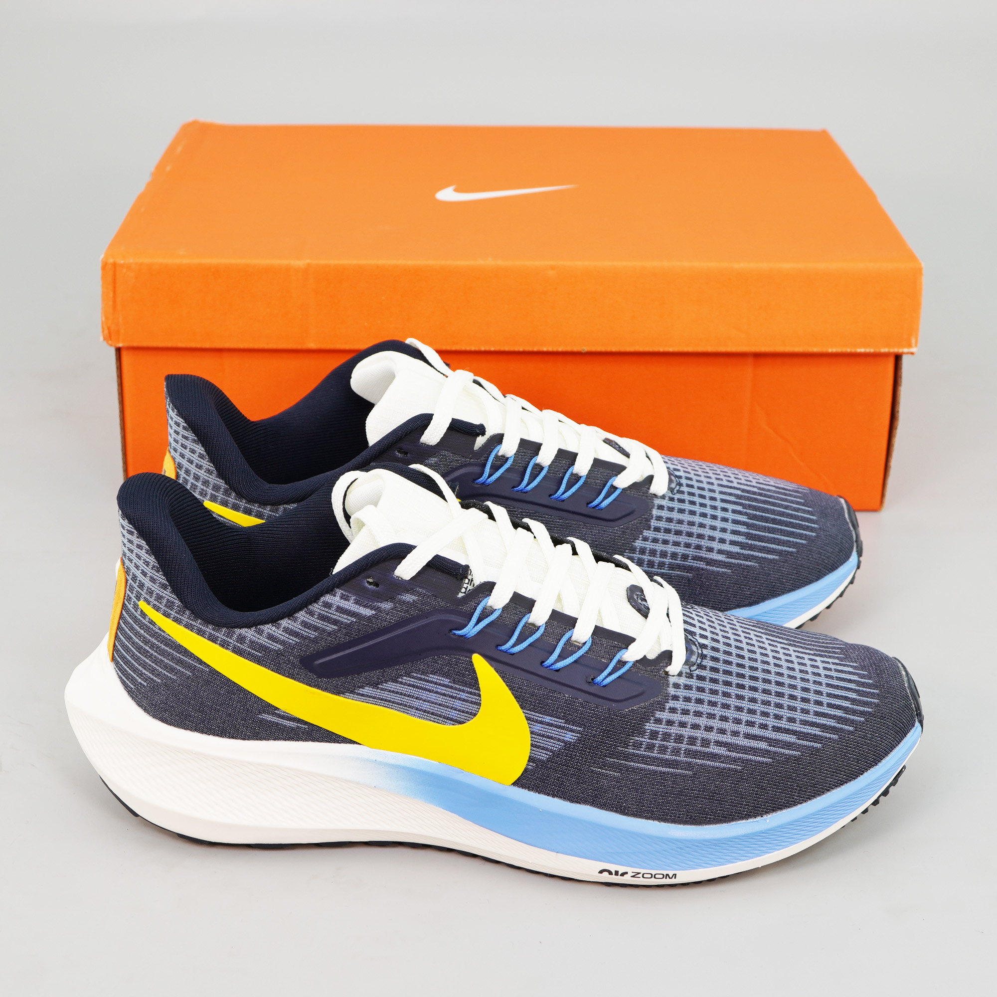 Giày Nike Pegasus 39 Obsidian Yellow