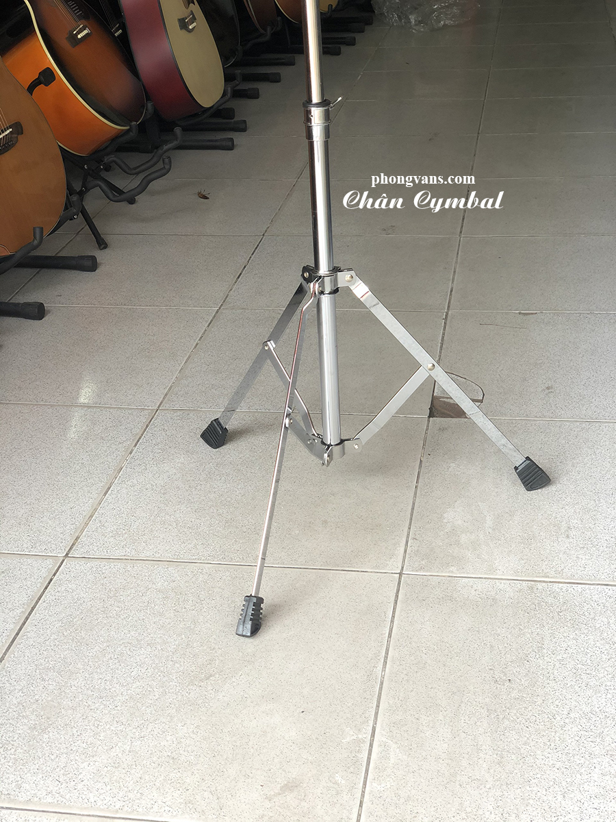 Chân cymbal đơn cao cấp