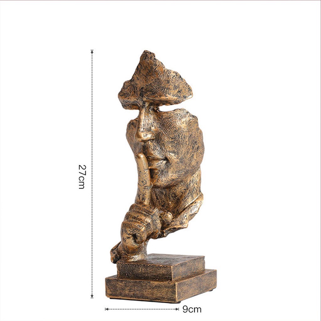 Đồ Decor Sự im lặng phong cách Bắc Âu