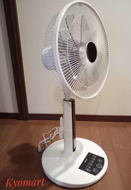 Quạt cây 8 cánh nội địa Nhật HEF -AL300E
