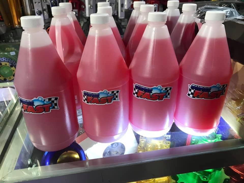 Chai vệ sinh tẩy rửa lốc máy - Super Fast Thái Lan