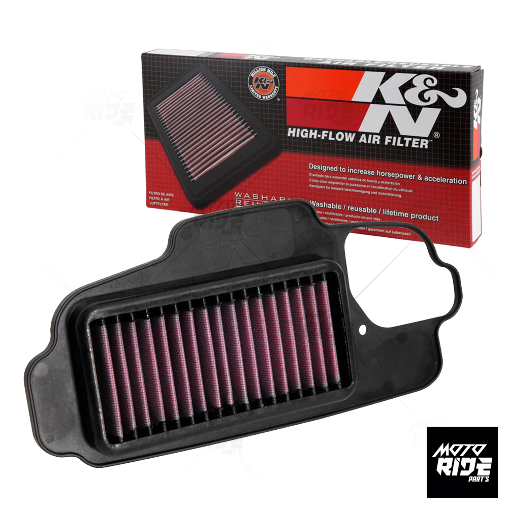 K&N HA-1219 LỌC GIÓ ĐỘ CHO HONDA MONKEY 125