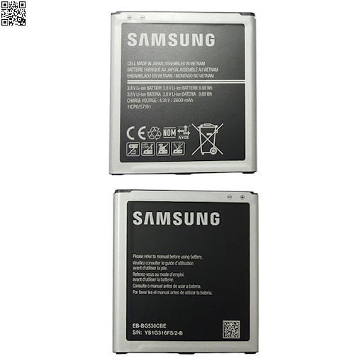 Pin samsung Galaxy J2 Pro / J2 2018 dung lượng cao
