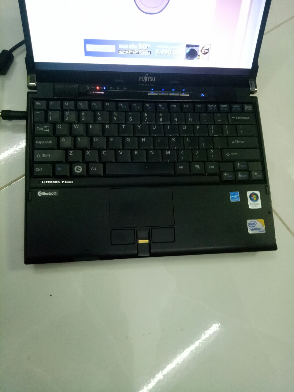 LIFEBOOK  FUJISU MINI  JAPAN,