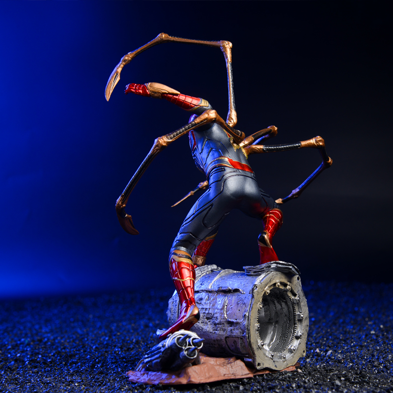 Mô Hình Người Nhện Spider Man( Ảnh shop chụp sp )