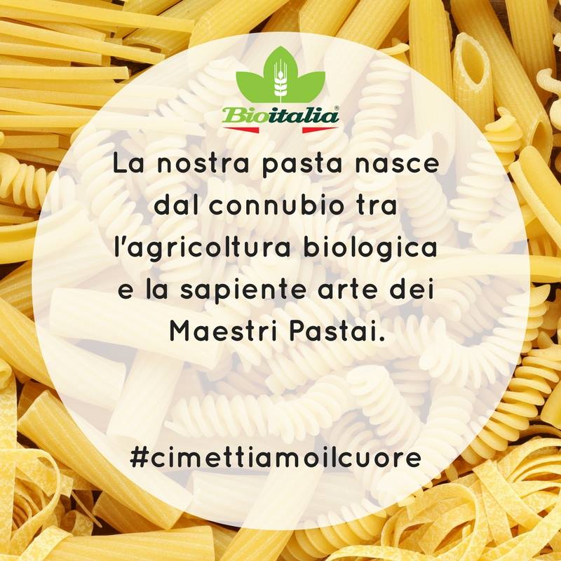 Bioitalia organic Macaroni 500g