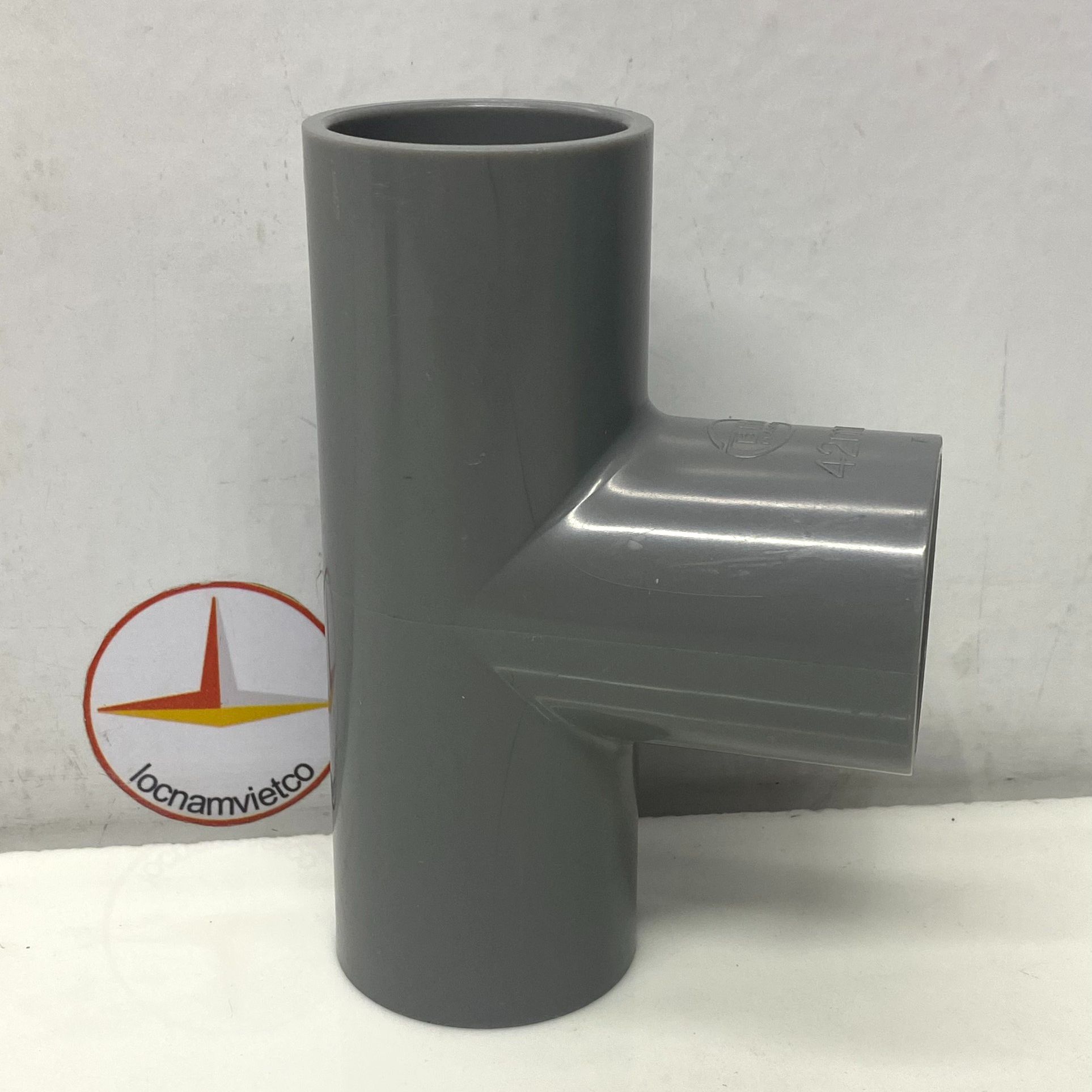 Tê 42 nhựa PVC Bình Minh (Tee) _ T42