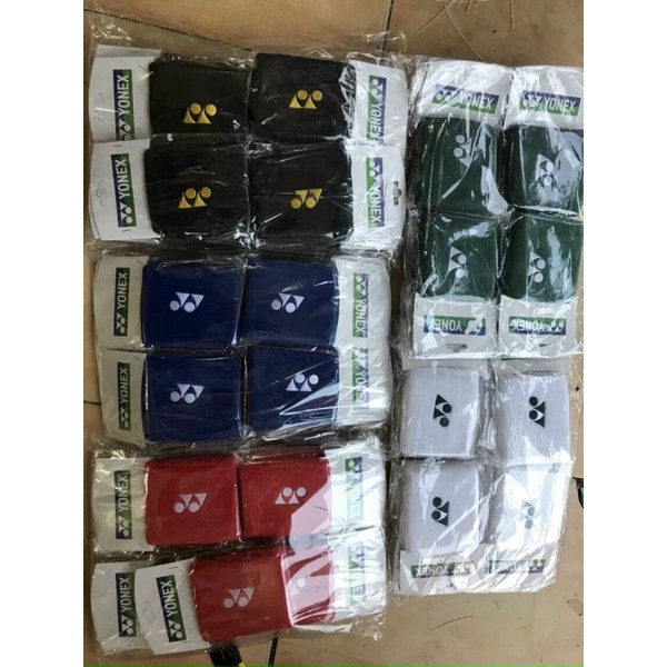 chặn mồ hôi tay cầu lông Yonex