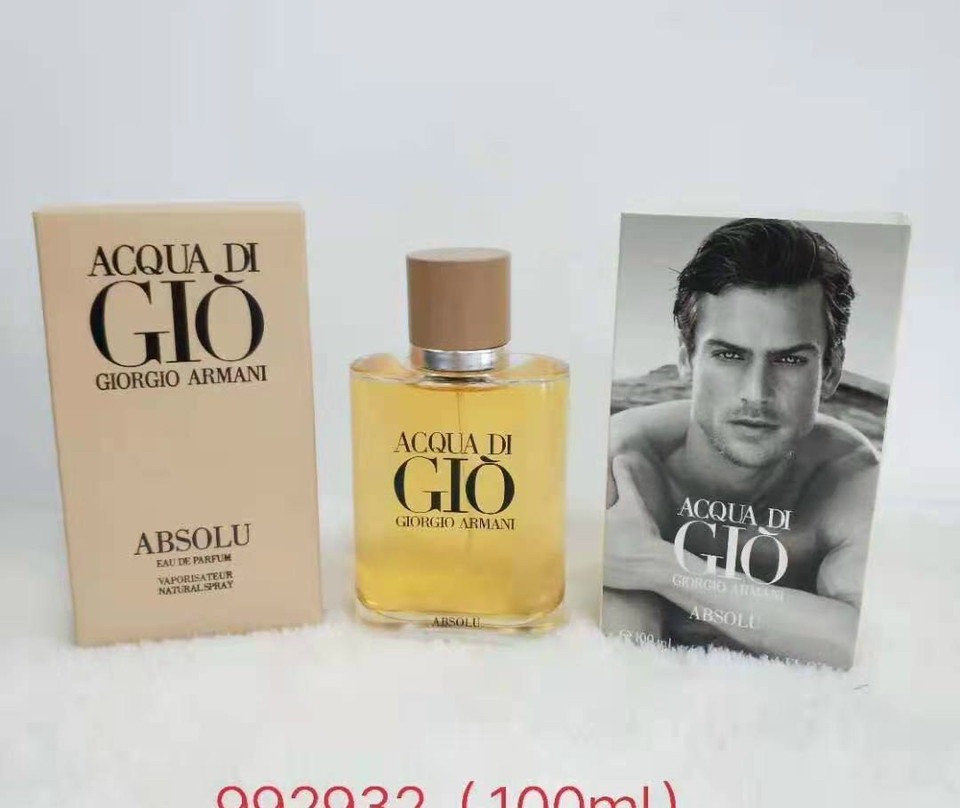NƯỚC HOA NAM AQUA DI GIO VÀNG 100ML