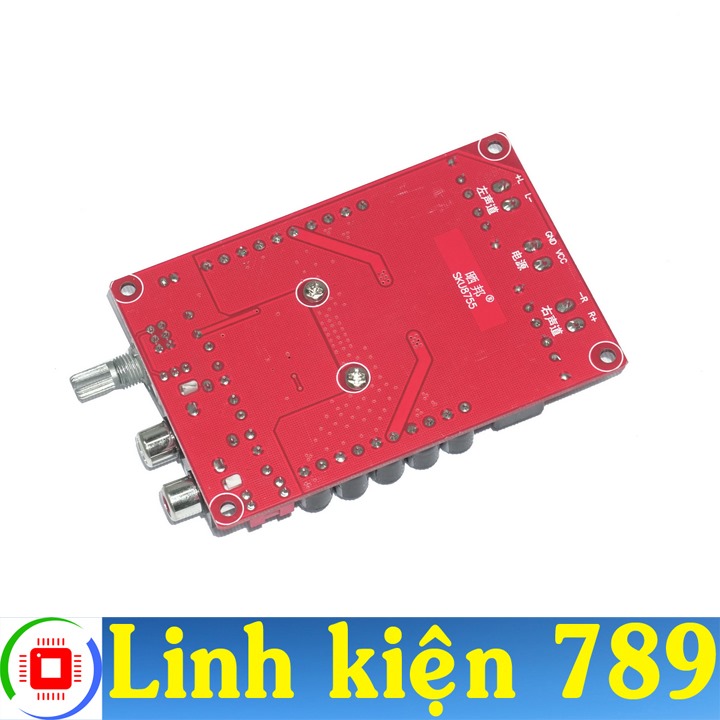 Mạch khuếch đại 2.0 TDA7498 200W - LinhKiện789