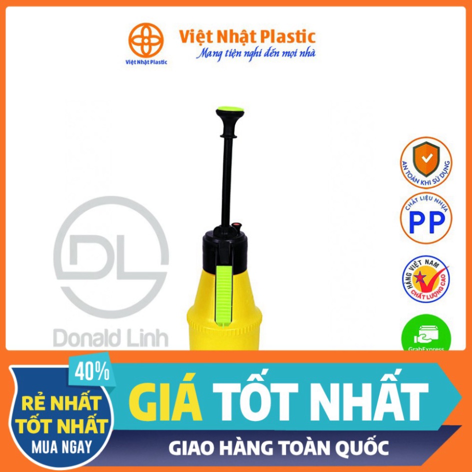 Bình xịt 2L Việt Nhật Plastic 0028
