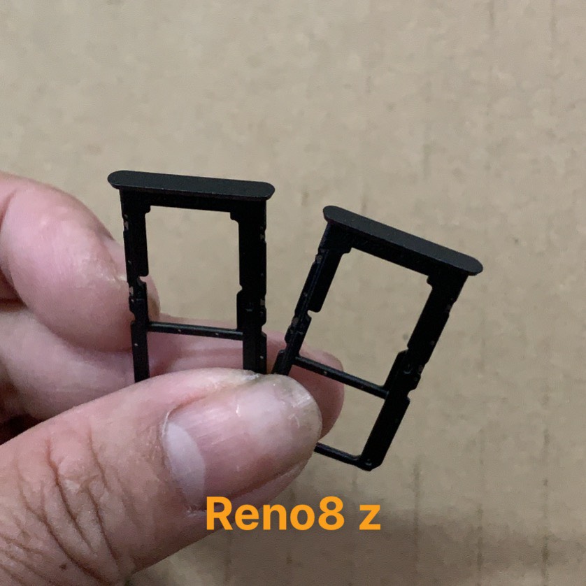 Khay sim oppo reno8 z 5g / oppo reno8 z / oppo reno 8z / oppo reno7 z lắp chung
