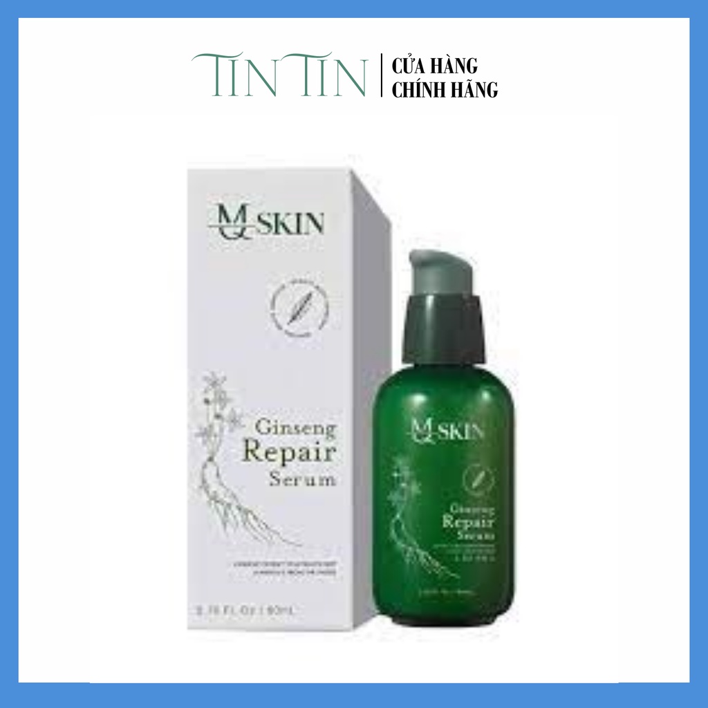 Serum thay da nhân sâm MQ Skin