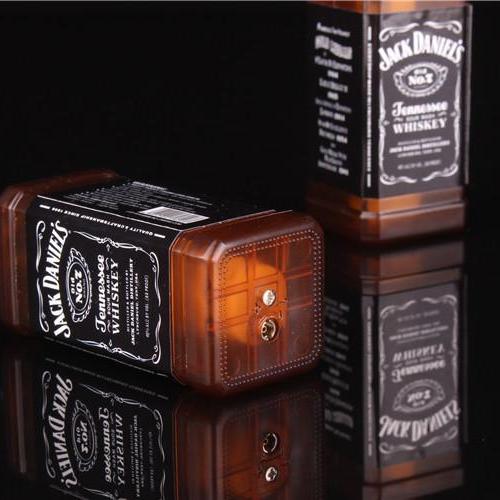 Bật Lửa Gas Mô Hình Chai Ruou Jack Daniel's