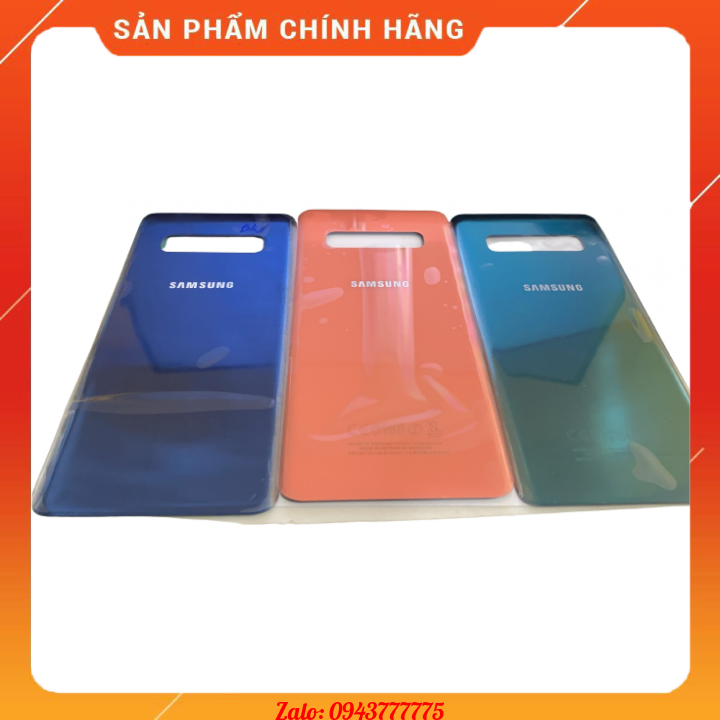 Nắp lưng / vỏ lưng Samsung S10 plus / S20 plus zin hãng