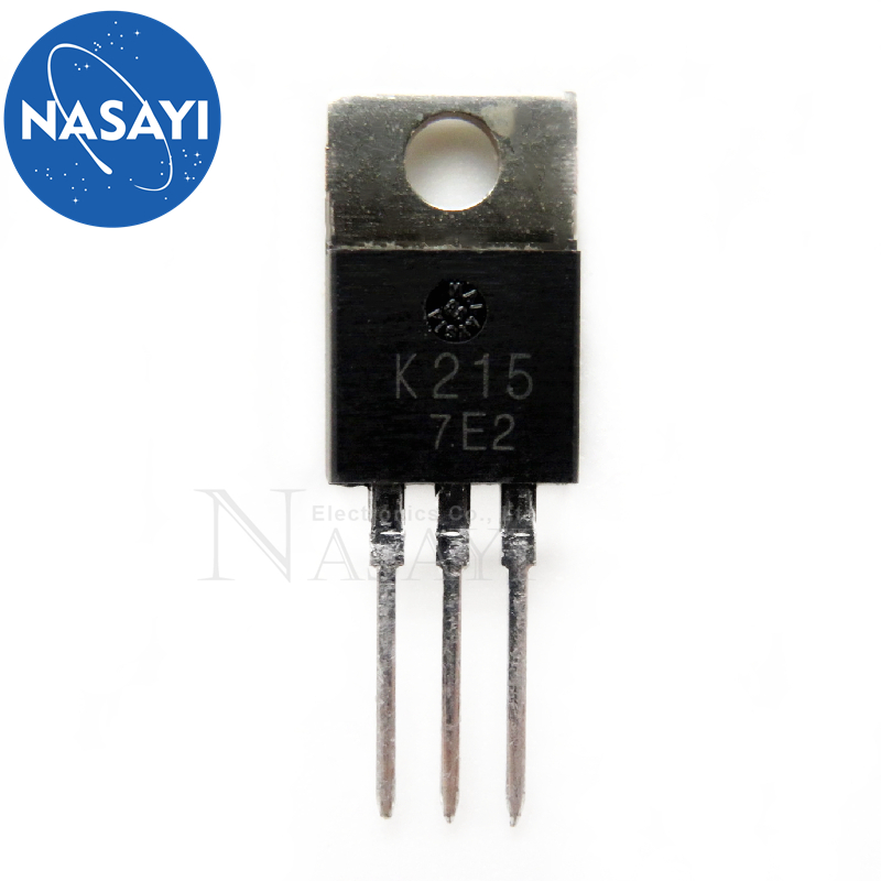 5pcs 2sk215 k215 to-220