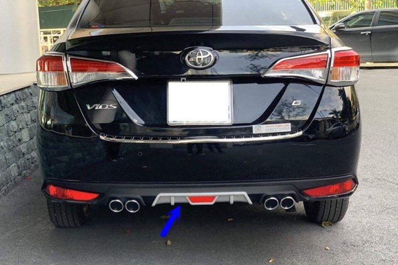 LIP CHIA PÔ TOYOTA VIOS 2019