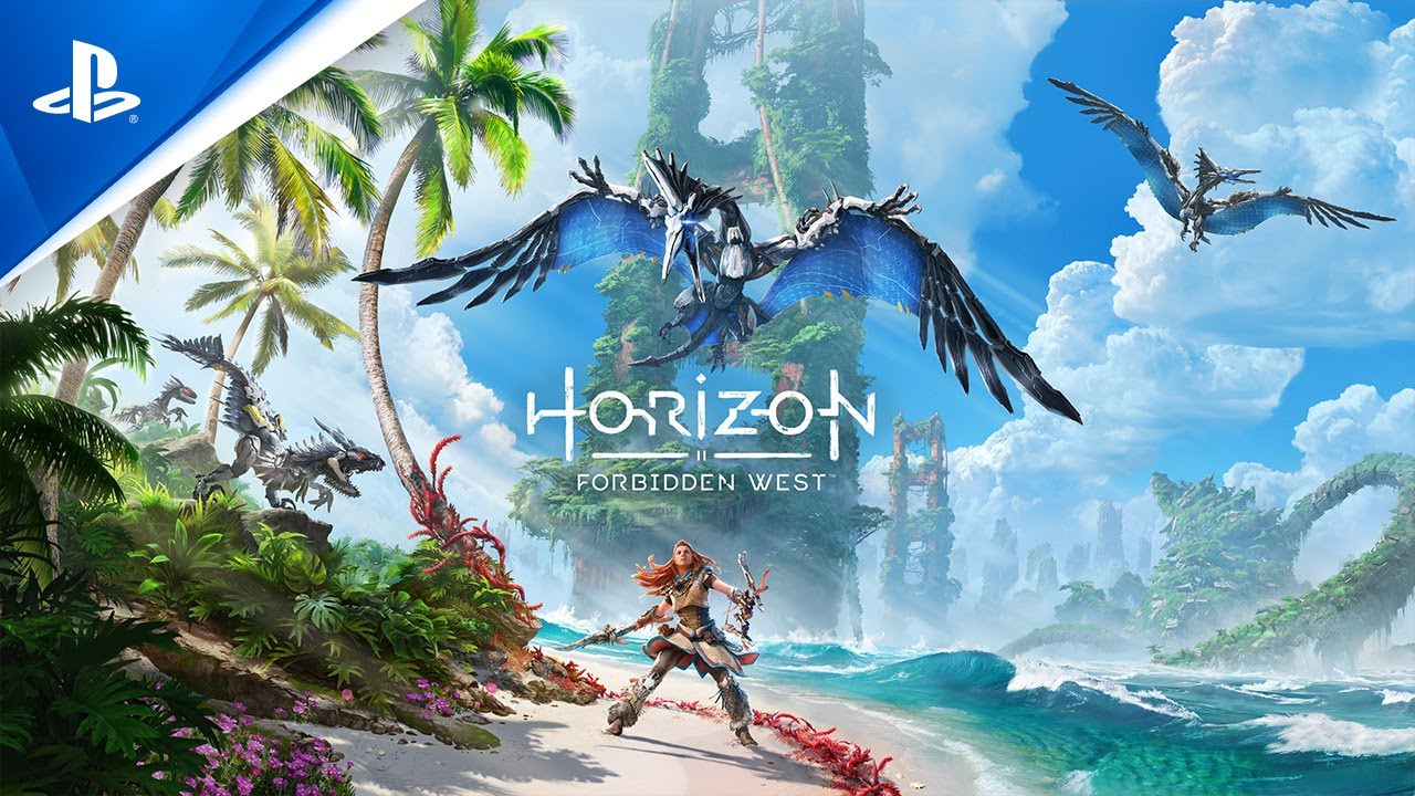 Đĩa PS5 - Horizon Forbidden West