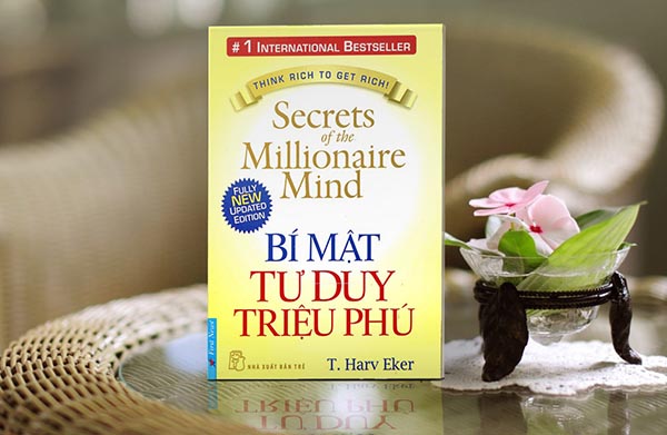 Bí Mật Tư Duy Triệu Phú (Tặng kèm bookmark)