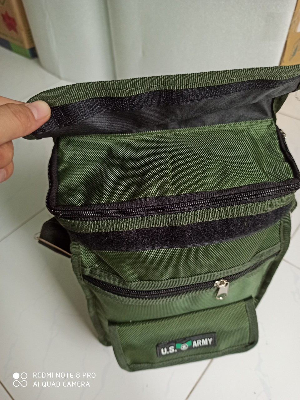 [HCM]Túi đựng đồ nghề đứng Mini và Nhỏ