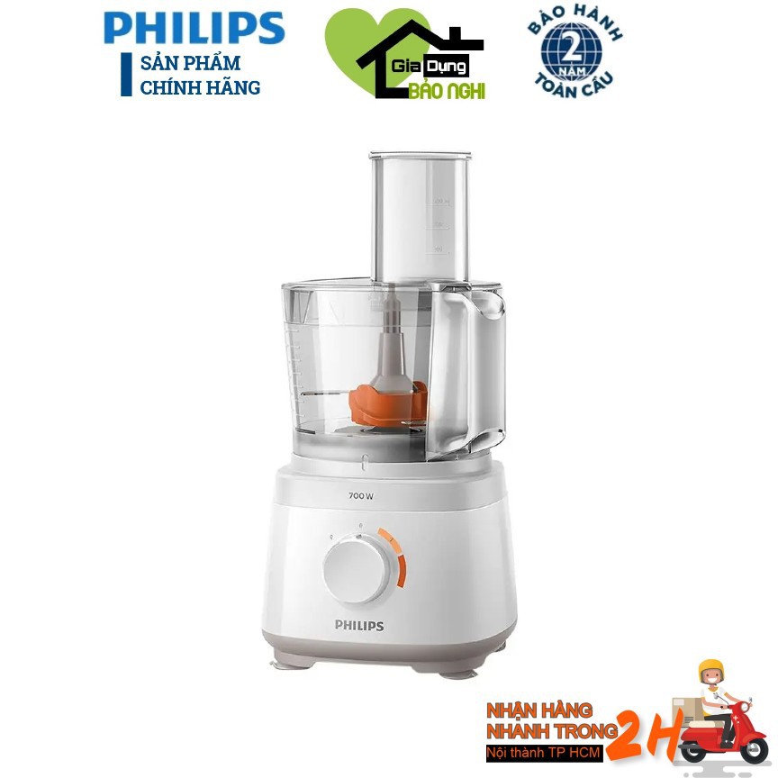 [FREESHIP MAX] [HCM]MÁY XAY ĐA NĂNG PHILIPS HR7310