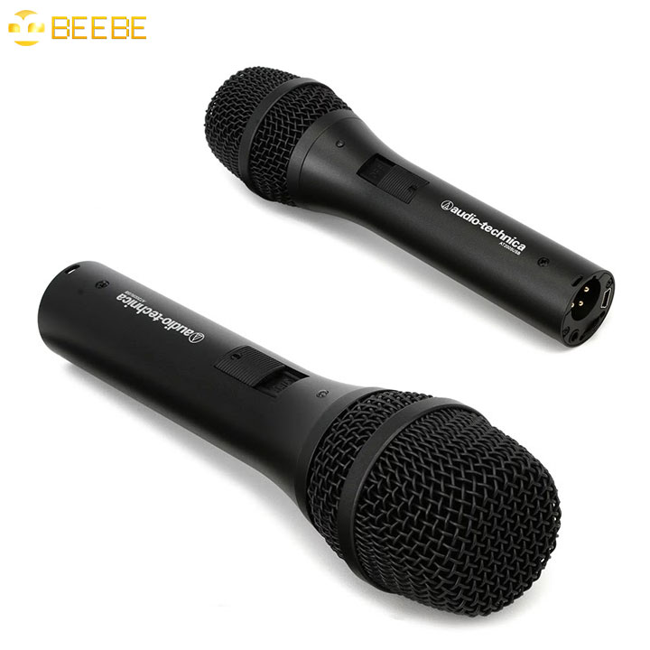 Audio-Technica AT2005USB Cardioid Dynamic USB/XLR Microphone
