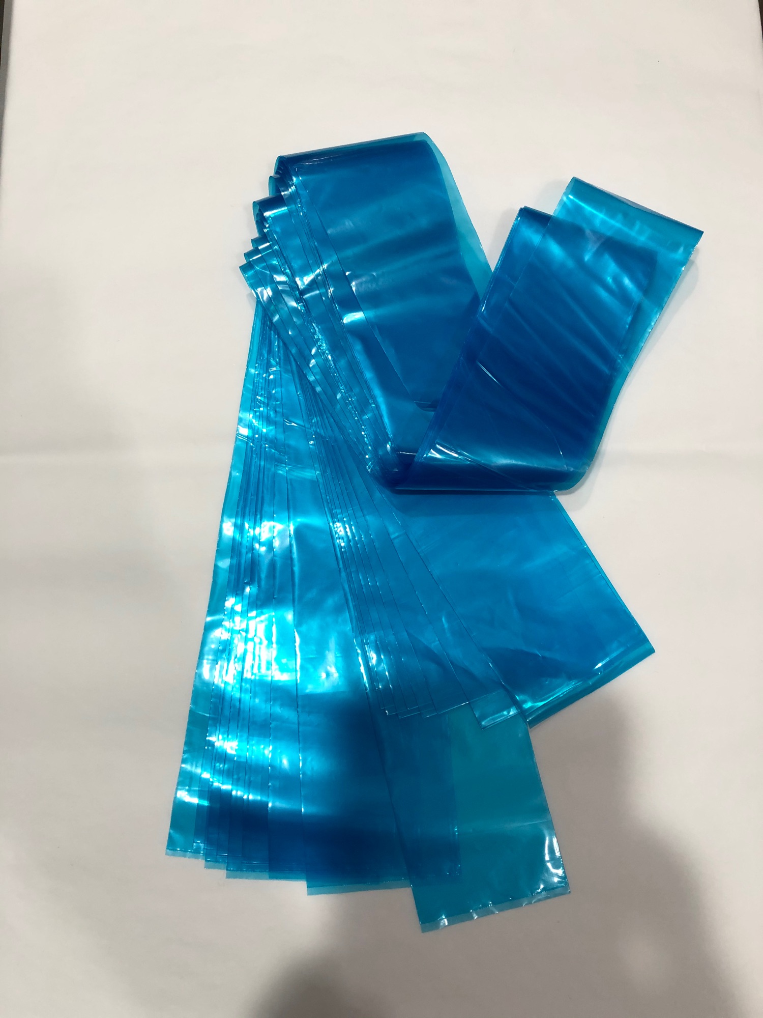20 chiếc nilon bọc dây móc máy xăm