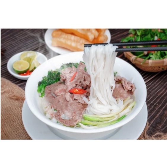 Phở Cung Đình Gói 68g (Bò/Gà).