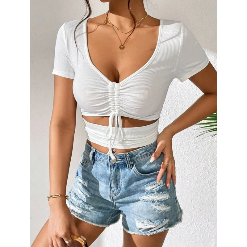 [ SIZE LỚN BIGSIZE 55Kg-100Kg ] AMS9 ÁO BIGISZE KIỂU SẸC XI THUN GÂN