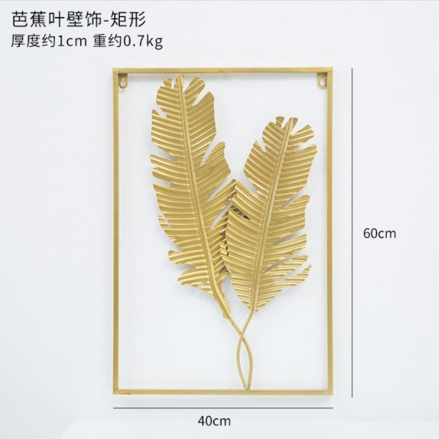 TRANH SẮT TREO TƯỜNG NGHỆ THUẬT 40cm*60cm*1cm (Tặng kèm ốc vít)