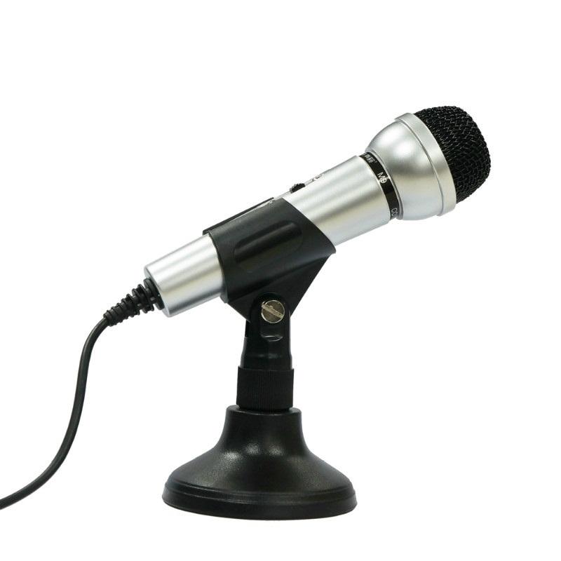 Microphone thu âm Salar M9