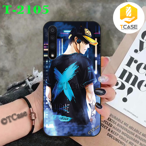 [HCM]Ốp lưng Vsmart Live dẻo đen in hình Cool Ngầu