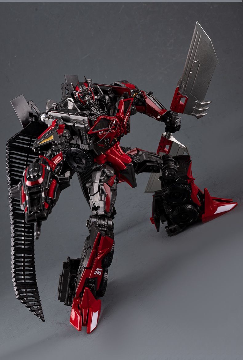 Mô hình transformers baiwei tw-1024 sentinel ko ss61