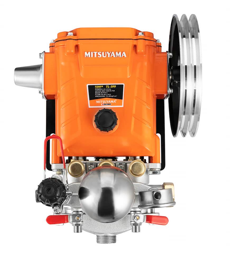 [Chính hãng] Đầu Phun Xịt Áp Lực 2HP Mitsuyama TL-399 [ Có Bảo Hành 12 Tháng ]