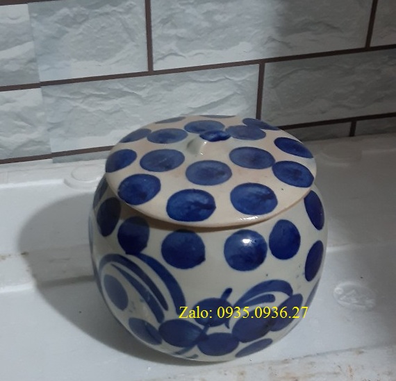 [HCM]Thố mắt cá ngừ đại dương 3 thố đựng