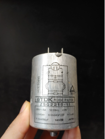 Lọc nguồn TDK 250V-15A