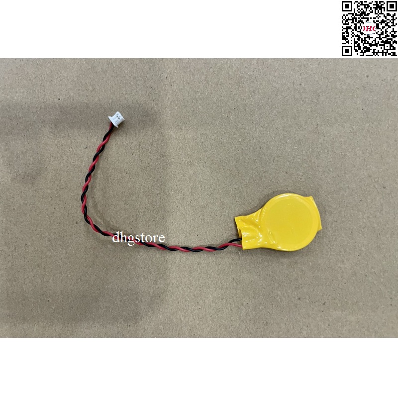 1Pin Cmos laptop Dell Precision M6800, Latitude E5430 E5440 E6430 E6440 E6520 E6530 E6330 E6320 E6420 E6520 E6540 E6530 M90 E1705