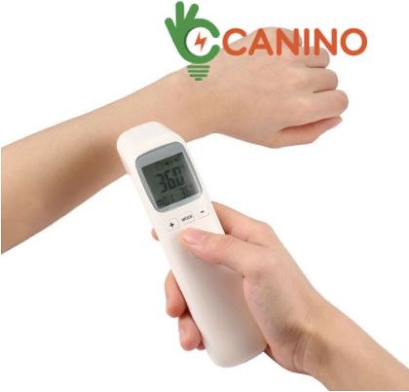 Giá bán Nhiệt kế Hồng Ngoại 🌳FREE SHIP🌳Nhiệt Kế Hồng Ngoại Đo Nhiệt Độ Cho Bé Thermometer CK-T1502