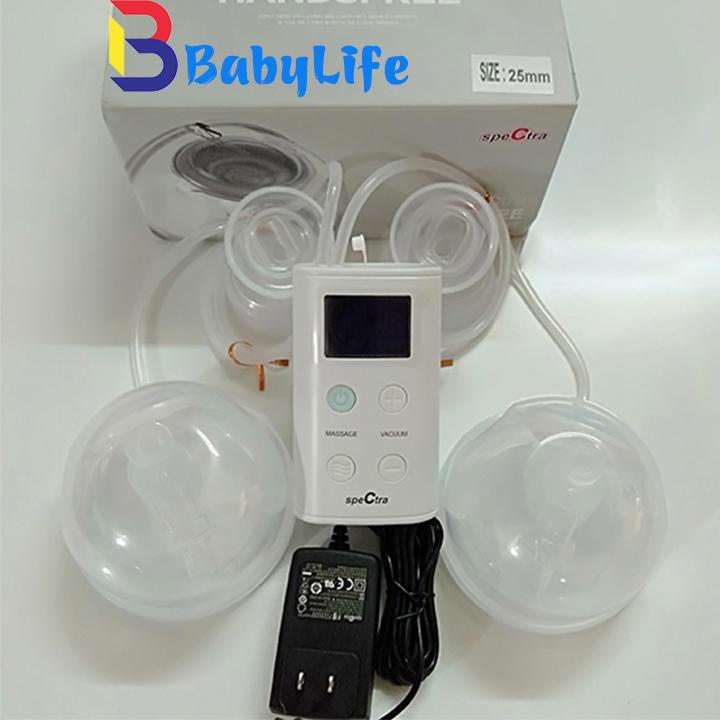Combo Spectra 9 Plus và Spectra Handsfree Cup