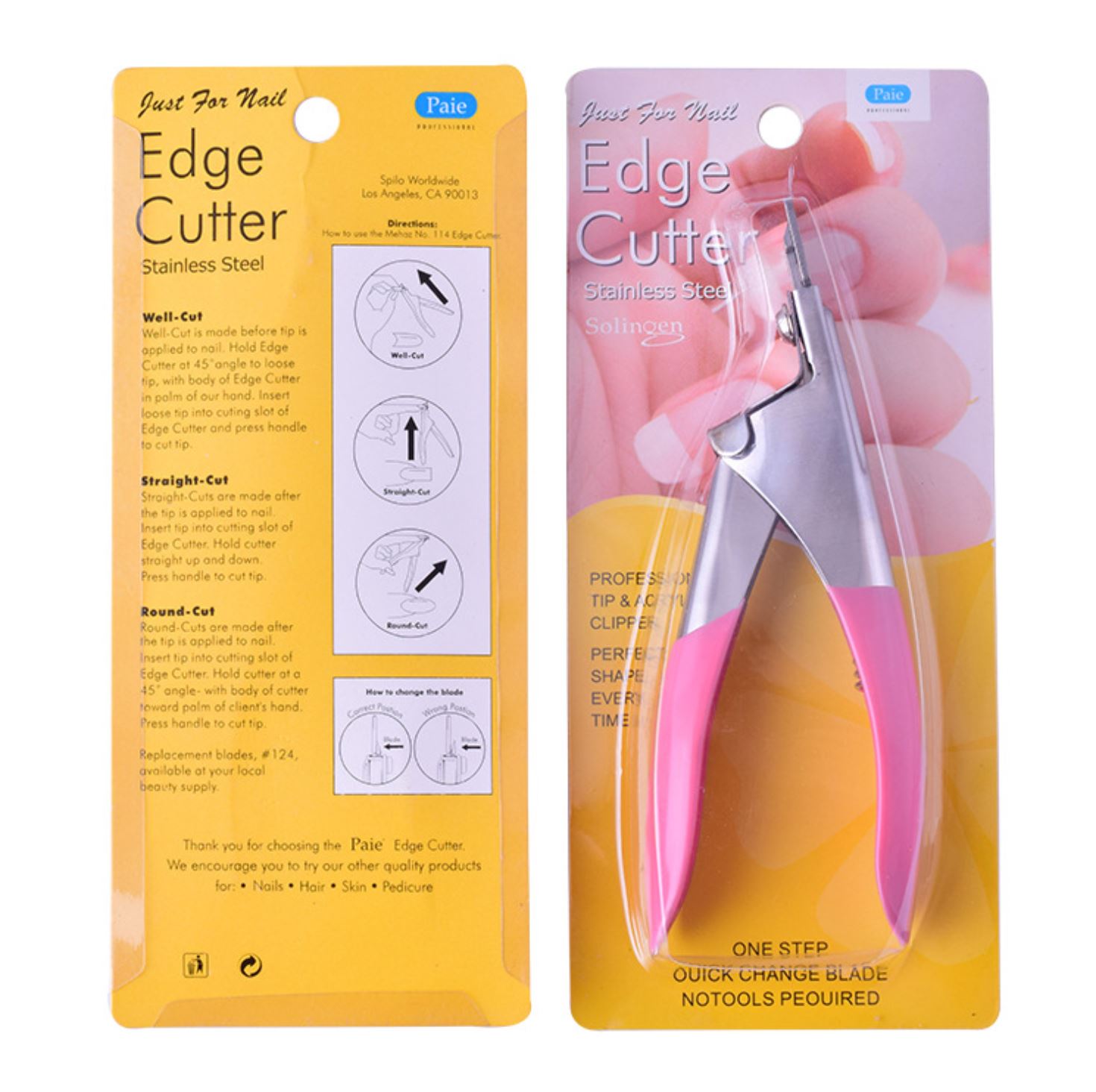Kiềm cắt móng giả Nail - Mini Nails
