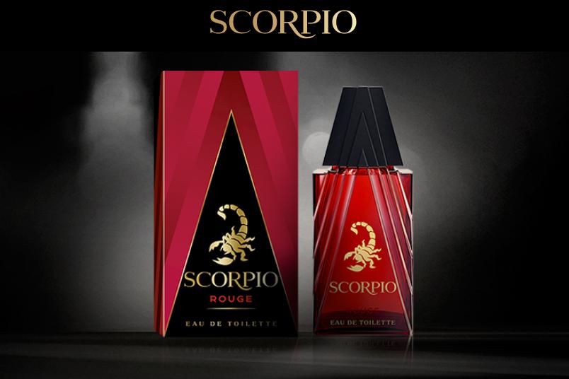 [HCM]Nước hoa Scorpio Rouge
