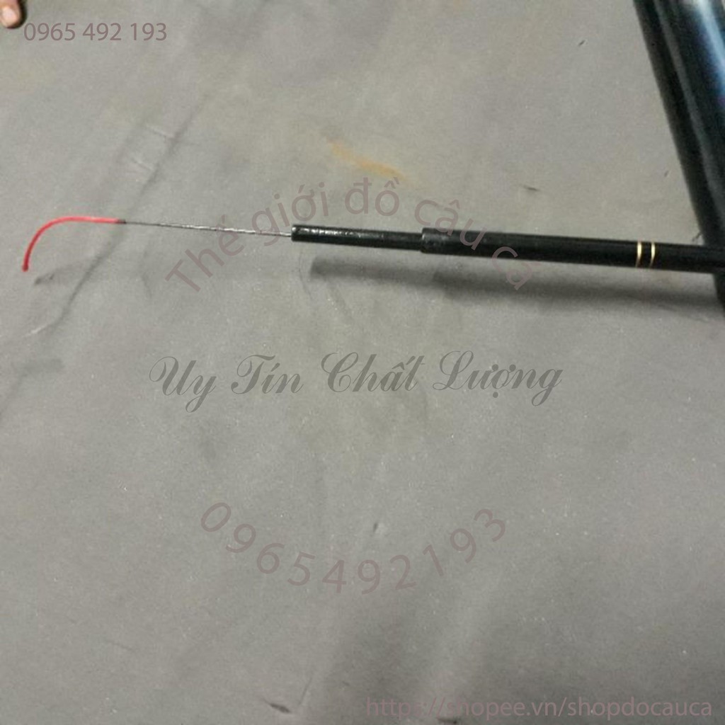 Cần câu tay rút 2m7 và 3m6 đẹp ( rẻ vô địch )
