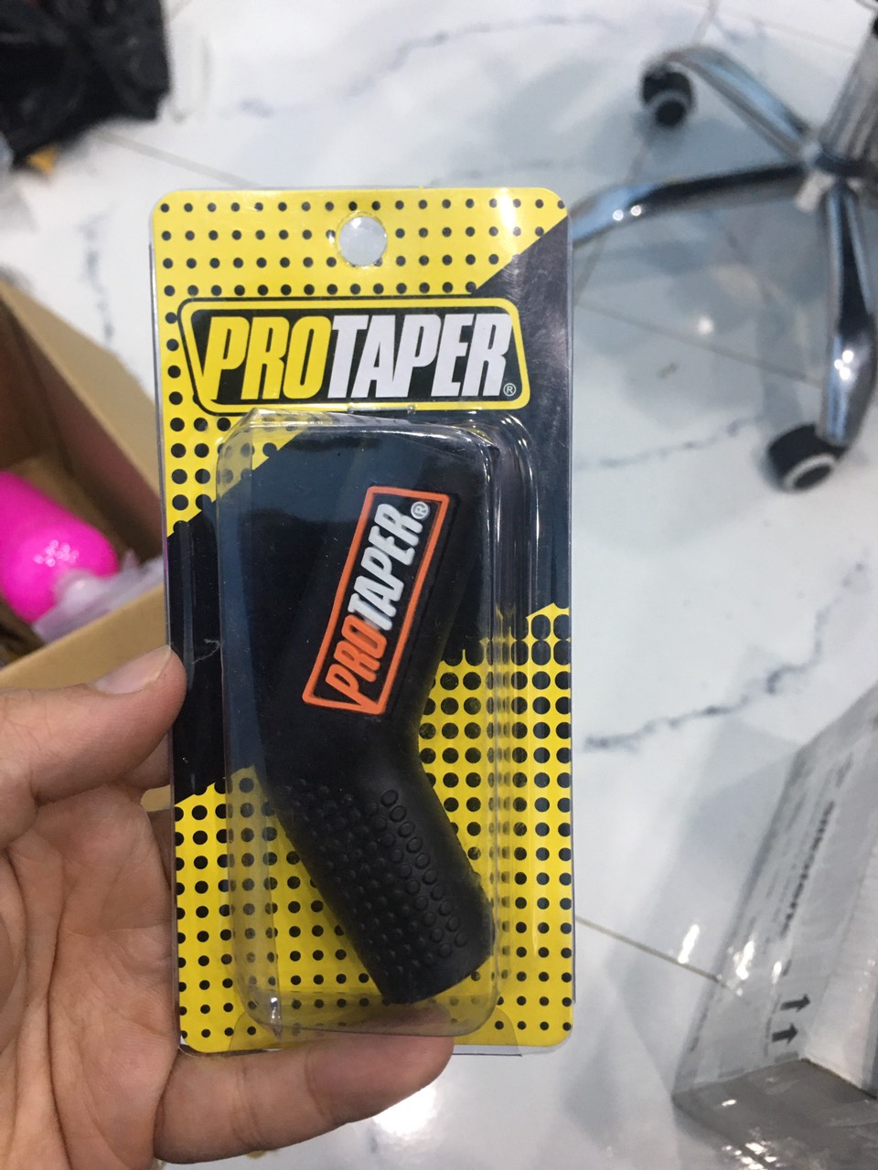 Cao su cần số mẫu Protaper